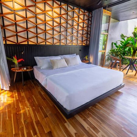 Апартаменты Danta Santa Lofts Ла Фортуна Экстерьер фото