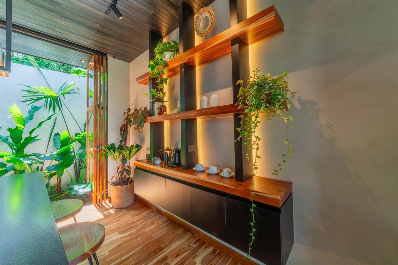 Апартаменты Danta Santa Lofts Ла Фортуна Экстерьер фото