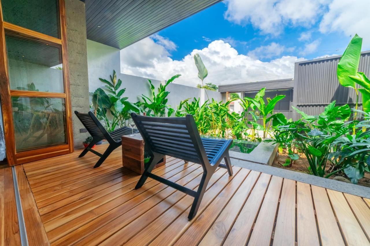 Апартаменты Danta Santa Lofts Ла Фортуна Экстерьер фото