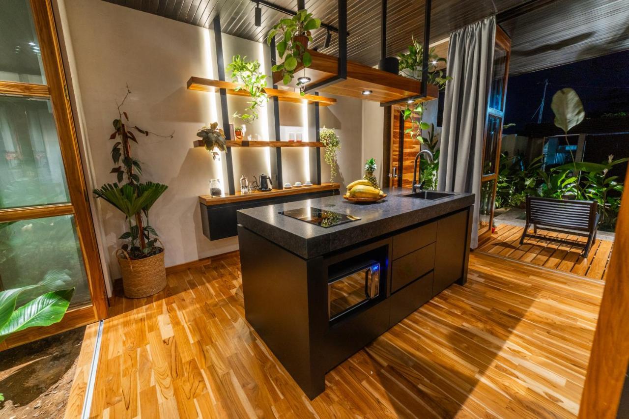Апартаменты Danta Santa Lofts Ла Фортуна Экстерьер фото