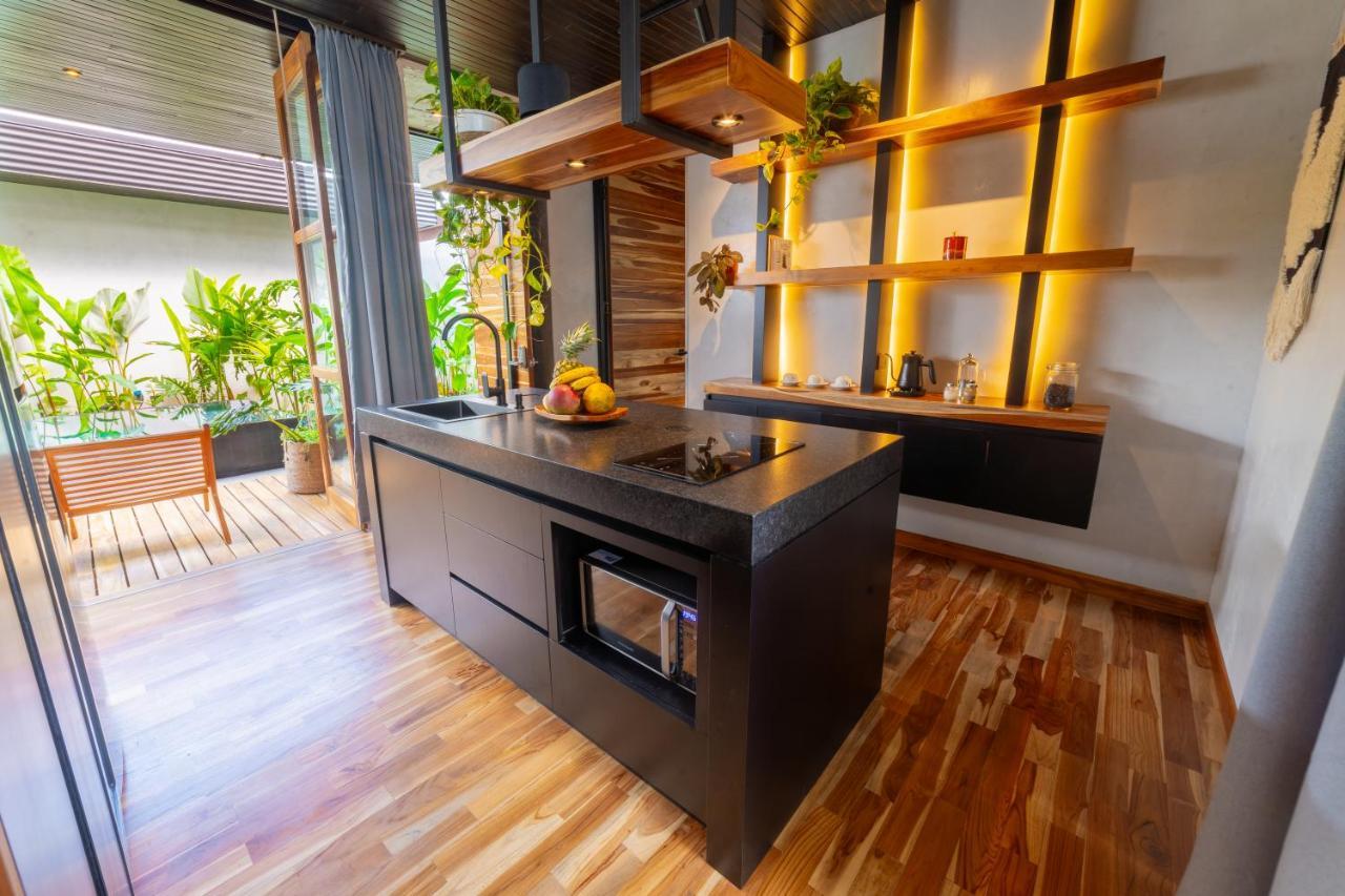 Апартаменты Danta Santa Lofts Ла Фортуна Экстерьер фото