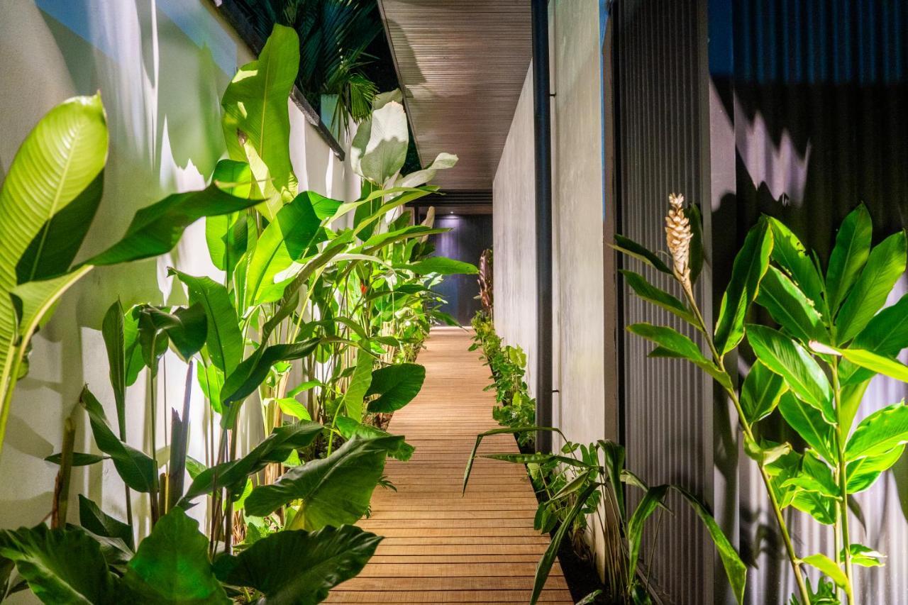 Апартаменты Danta Santa Lofts Ла Фортуна Экстерьер фото
