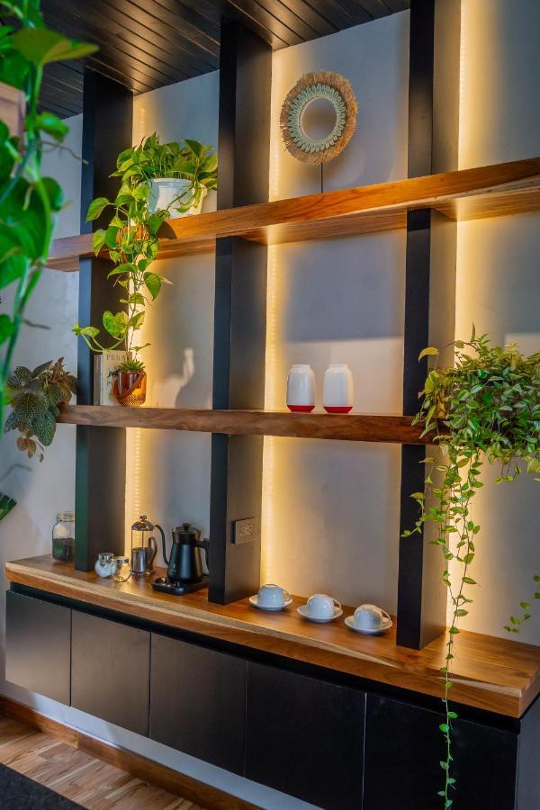 Апартаменты Danta Santa Lofts Ла Фортуна Экстерьер фото