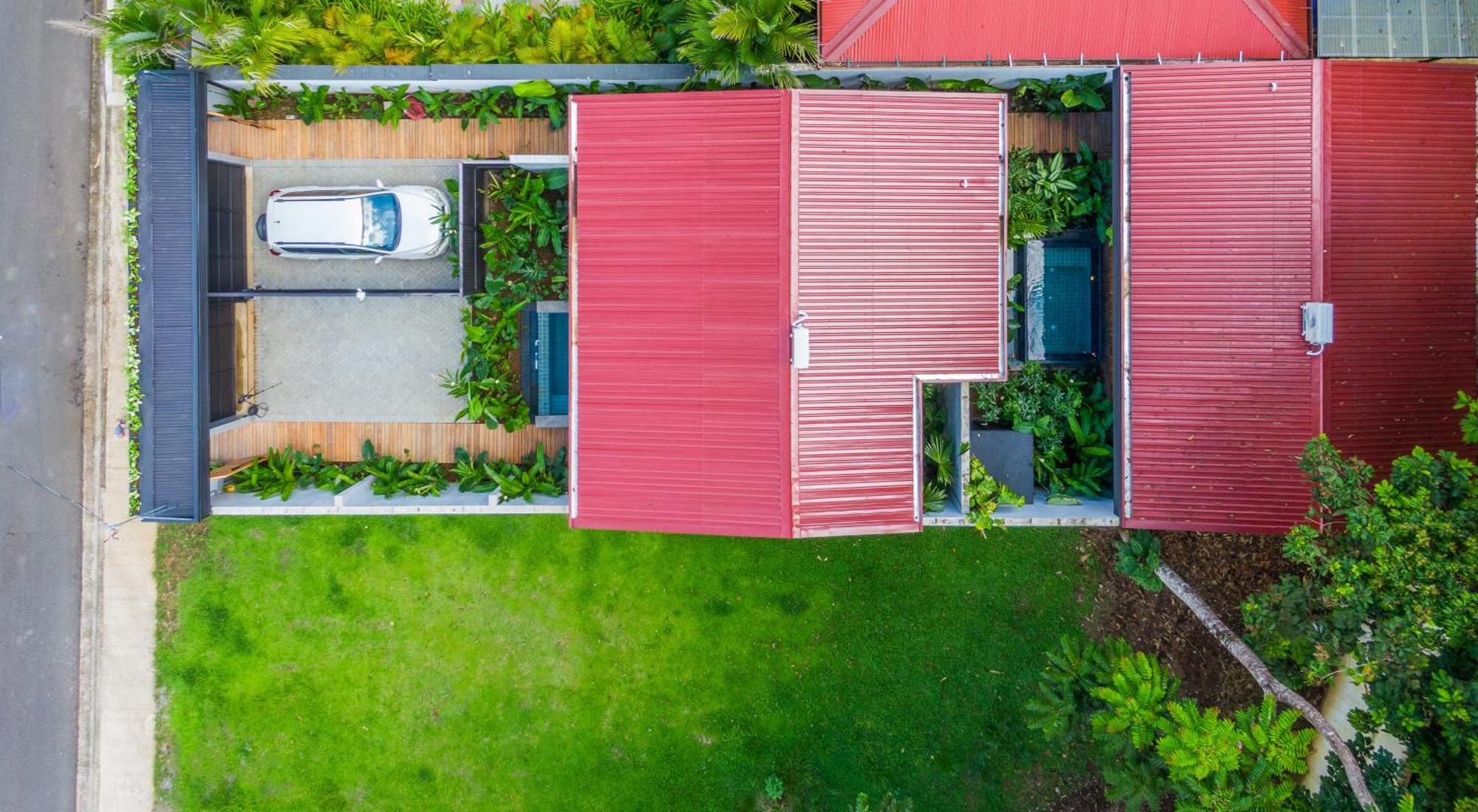 Апартаменты Danta Santa Lofts Ла Фортуна Экстерьер фото