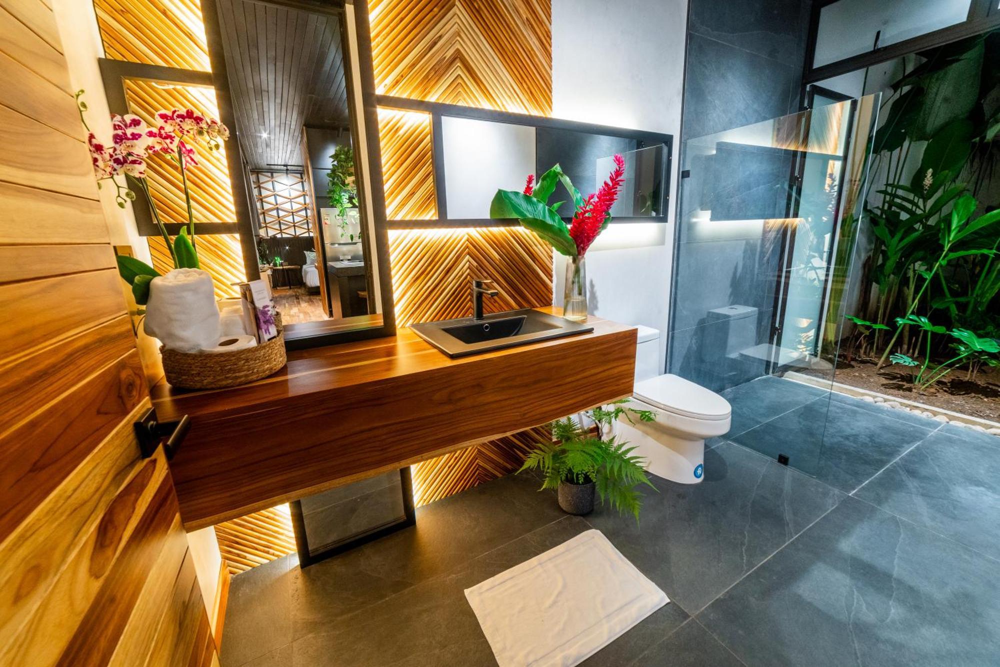 Апартаменты Danta Santa Lofts Ла Фортуна Экстерьер фото