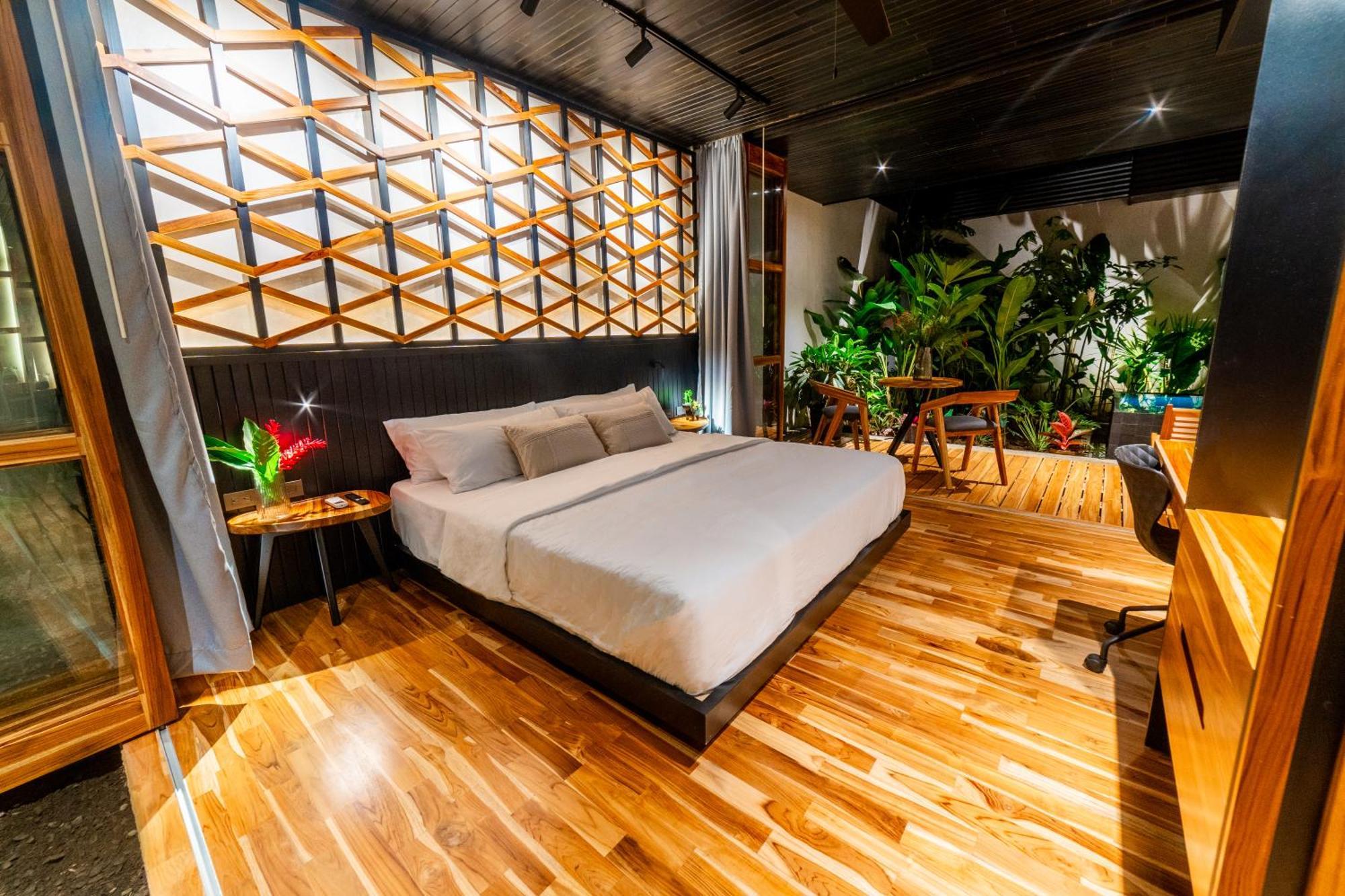 Апартаменты Danta Santa Lofts Ла Фортуна Экстерьер фото